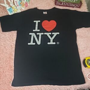 Classic I love new York t-shirt size L